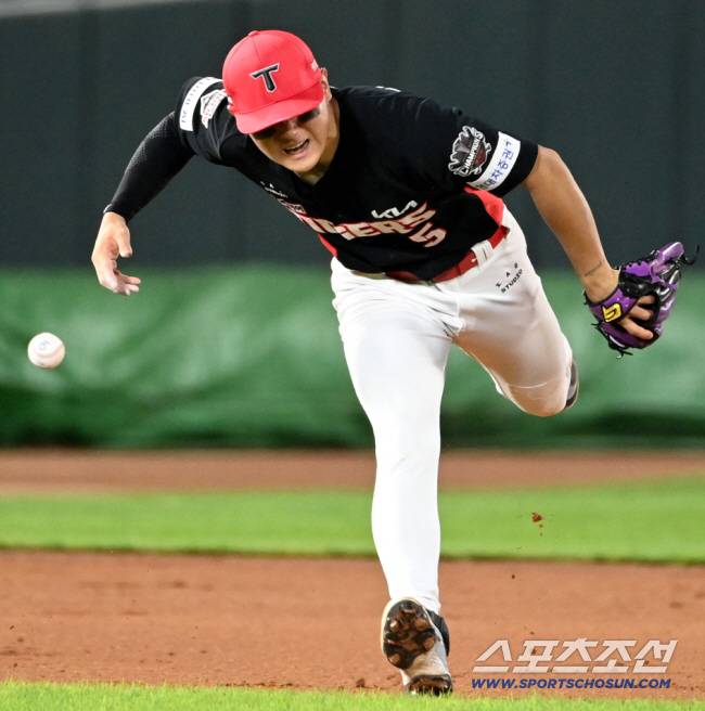 결국은 '건강한' 김도영이 윈나우 결정. 또 부상이면 29억 에이스도 힘들다