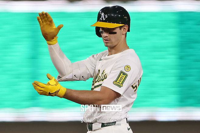 이래서 김하성에게 700억 제시했구나…스몰마켓의 변신, 23세 외야수에게 최대 1890억 대형 계약 안겼다