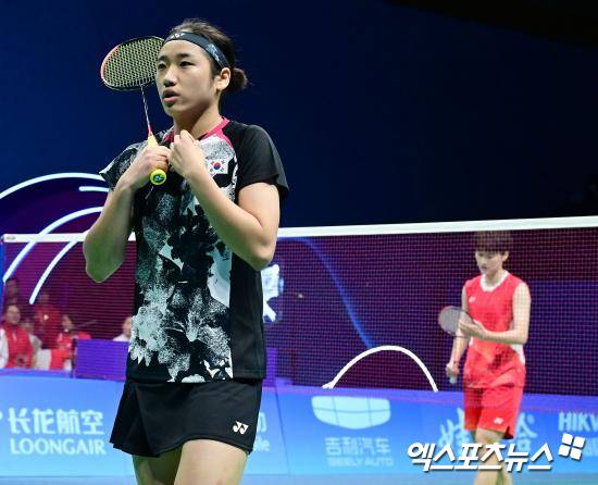 세계 최강 안세영, '8강 폭탄' 터지나…'최대 라이벌' 천위페이 5번 시드 '오피셜 공식발표'→조기 격돌 가능성 주목