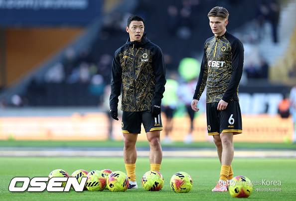 ‘유일한 EPL 한국선수’ 황희찬, 울버햄튼 탈출하나 “1월 이적시장 울버햄튼 떠난다”