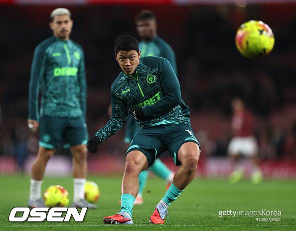 ‘유일한 EPL 한국선수’ 황희찬, 울버햄튼 탈출하나 “1월 이적시장 울버햄튼 떠난다”