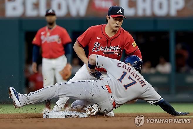 ESPN “김하성 영입은 결정타”…애틀랜타, 최악의 유격수 약점 해소