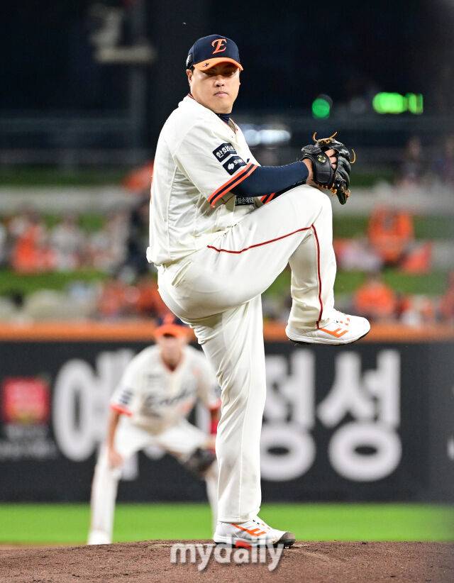 “구속만 빨라지는 훈련보다…” 류현진이 한국야구 투수 꿈나무들에게 말했다, 150km가 전부가 아니다