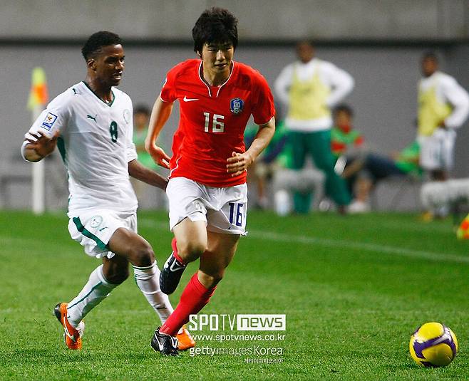 기성용 깜짝 고백