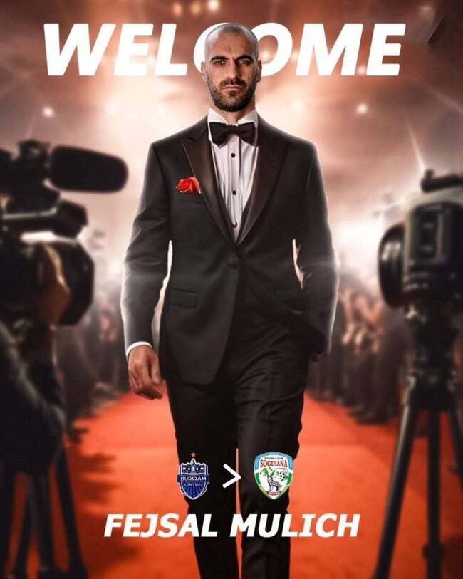 [오피셜] 수원서 대실패하더니, 태국서도 반등 못했다…’205cm’ FW 뮬리치, 우즈벡행