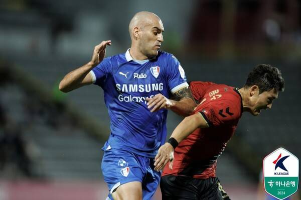 [오피셜] 수원서 대실패하더니, 태국서도 반등 못했다…’205cm’ FW 뮬리치, 우즈벡행