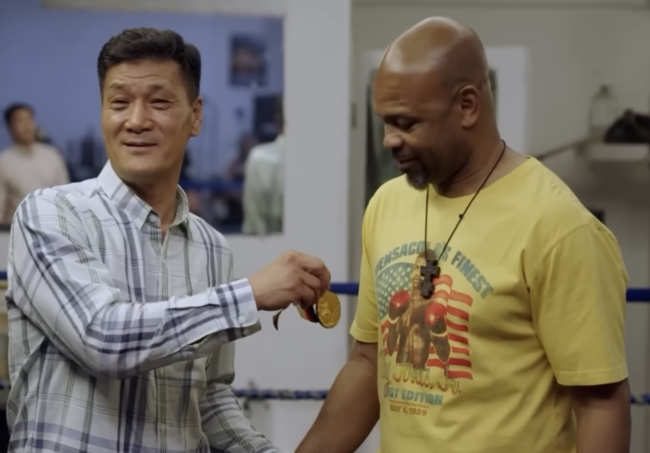 ‘35년만에 돌려준 88올림픽 금메달’ 박시헌과 로이존스 주니어, 두 사나이의 뜨거운 눈물