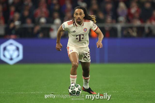 '김민재도 포함됐다'…바이에른 뮌헨, 올해의 실패작 팬투표 공개