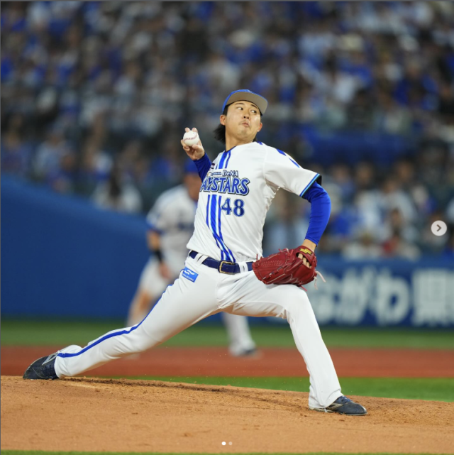 '방출→테스트→2.2억 부산행' K-POP 사랑하는 롯데 155km 日 투수, 김태형 흐뭇하게 할까