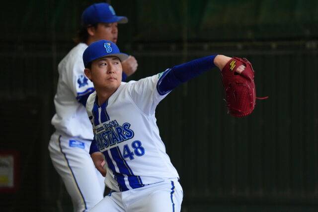 '방출→테스트→2.2억 부산행' K-POP 사랑하는 롯데 155km 日 투수, 김태형 흐뭇하게 할까