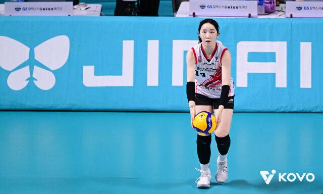 '현건 1R 지명→방출→정관장행' 20살 세터, 이 순간 상상이나 했나