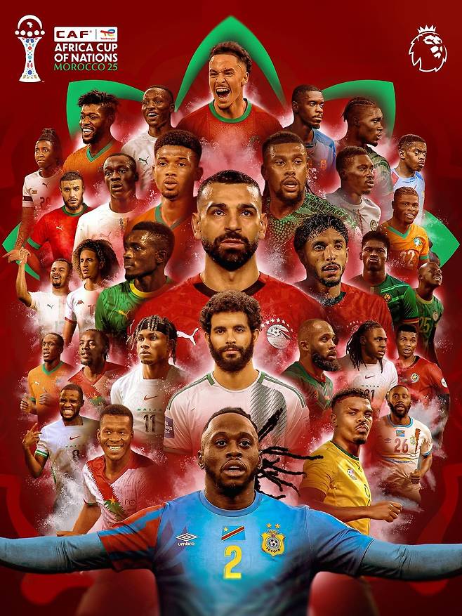 선덜랜드 6명, 맨유 3명, 토트넘 2명, 아스널 0명…아프리카 네이션스컵 차출에 울고 웃는 EPL