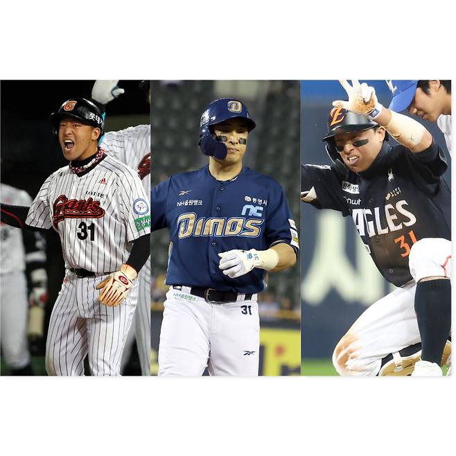 공격력 약하고 구심점 없는 그 구단...손아섭이 필요하다 [IS 포커스]