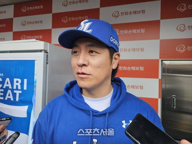 [공식] ‘새 역사’ 강민호, 2년 총액 20억원!…역대 최초 ‘FA 계약 4회’ 대위업+총액 211억원