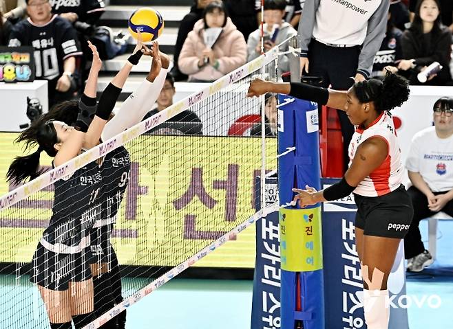 새 선수 영입하고, 감독도 바꿔보고…배구팀들, 간절한 하위권 탈출기