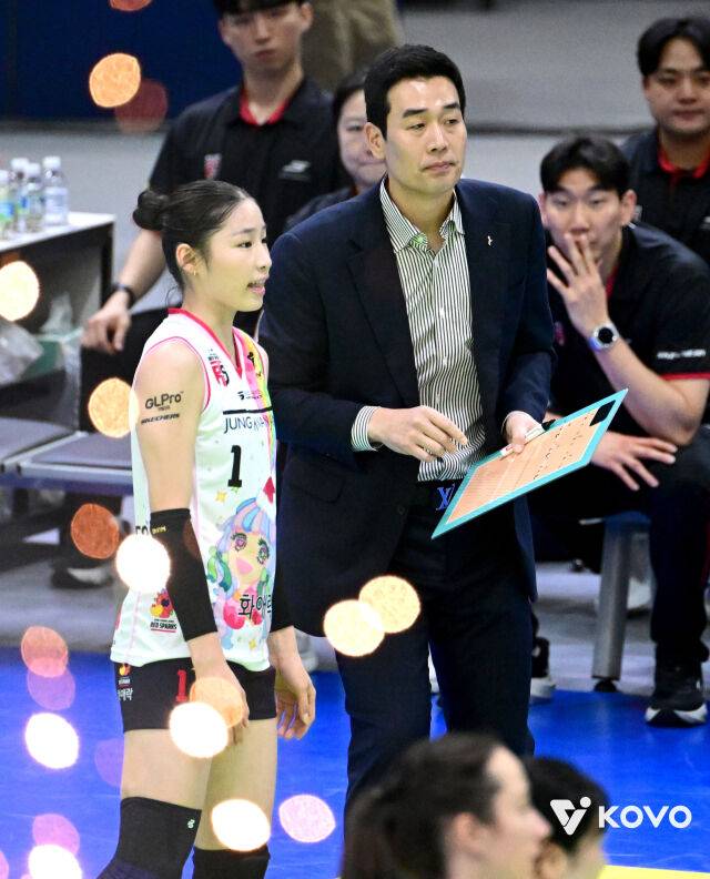 최악으로 돌아가고 싶지 않은 IBK기업은행, 이제는 집 밖에서도 웃고 싶은 정관장 [MD화성]