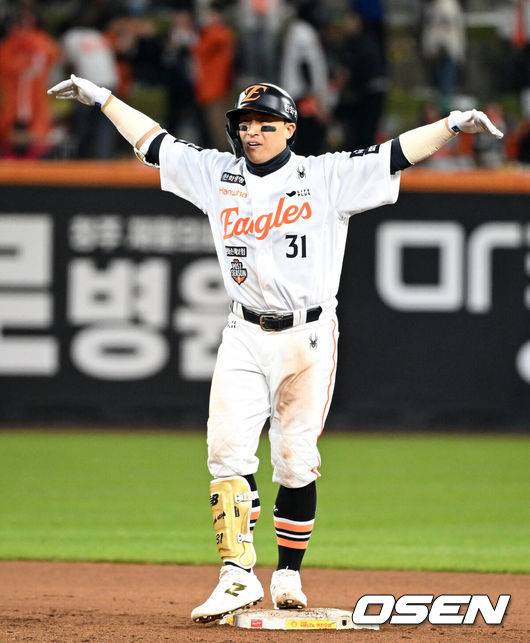 “우리 팀 선수에 귀감이 된다” C등급 FA 손아섭, 손혁 단장 극찬에도 왜 계약 소식은 조용하나