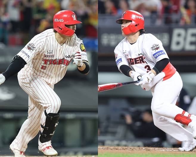 김도영만 문제? 진짜 ‘풀타임’ 필요한 건 이쪽…‘건강한’ 나성범-김선빈 필수 [SS시선집중]