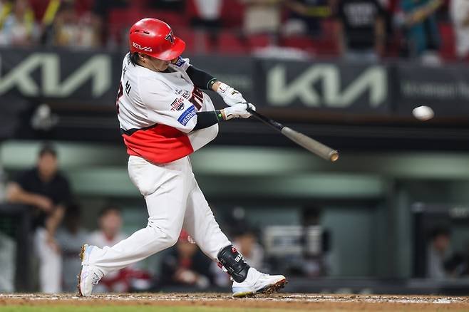 김도영만 문제? 진짜 ‘풀타임’ 필요한 건 이쪽…‘건강한’ 나성범-김선빈 필수 [SS시선집중]