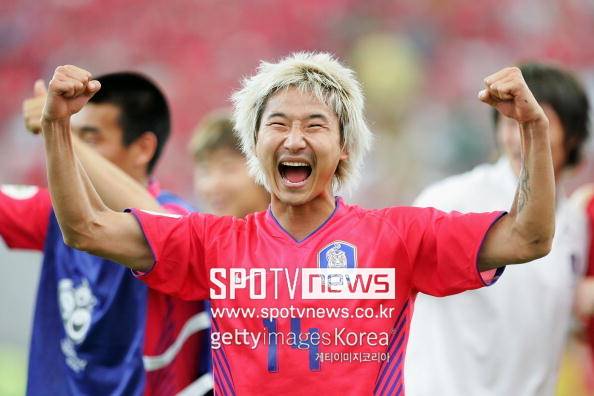 이천수 소신 발언...