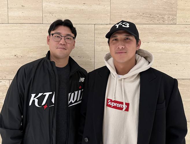 '절친' 강민호 형 도장 찍었고, 황재균 형은 은퇴해버렸다...장성우 계약은 어찌되는 건가