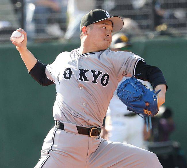 170cm 최단신 투수가 150km 뿌린다? '외인 맛집' NC의 역발상은 성공할 수 있을까