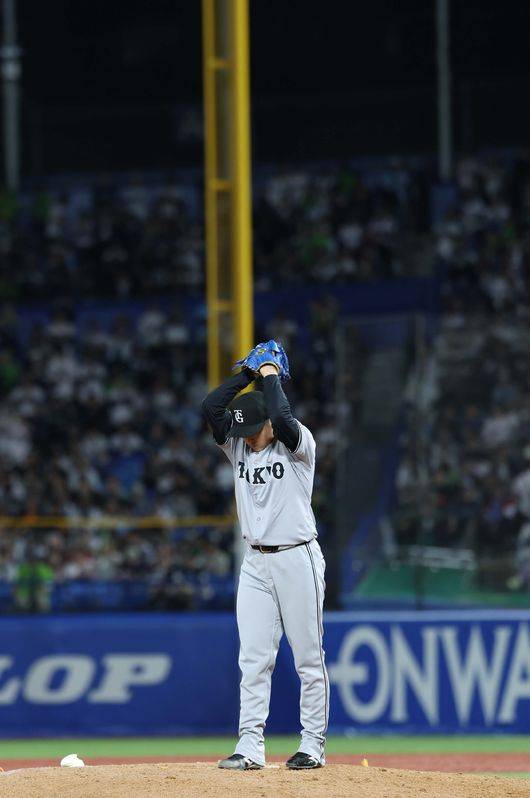 170cm 최단신 투수가 150km 뿌린다? '외인 맛집' NC의 역발상은 성공할 수 있을까