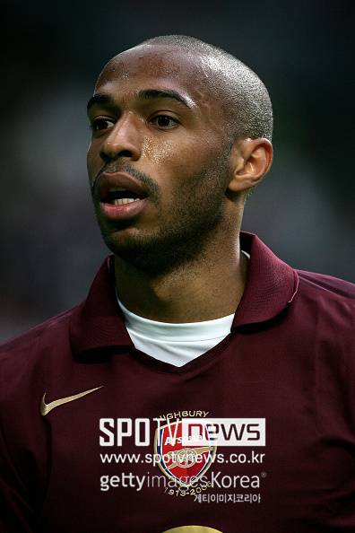 앙리 '소신 발언' 북중미 WC 홍명보호 성공 예상...