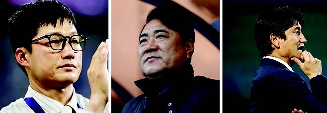 감독·선수 몇명 바꾼다고 리빌딩? 순서 어긋나면 ‘땜질’, 전면 해체는 ‘자해’