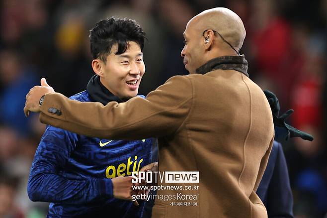 '진짜 미쳤다' 대한민국 캡틴이 이 정도…'PL 킹' 앙리