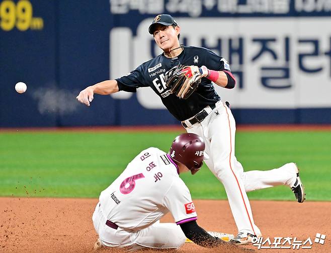 진짜 돈값 해야지! 한화 '무려 228억' 쐈다! 수원산 FA 트리오, 2026 이글스 우승 명운 걸렸다→부족했던 '2G' 채울까