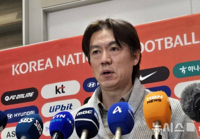 '일본 효과도 없다' 한국 3월 평가전 어쩌나, 네덜란드 이어 튀니지도 무산 위기