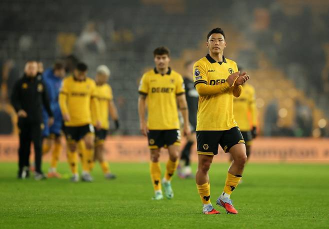 슬프다, 한국 축구...'국대 간판' 황희찬, EPL 역대 최악 팀 방출 명단 1순위 폭로→韓 프리미어리거 20년 만에 전멸 위기
