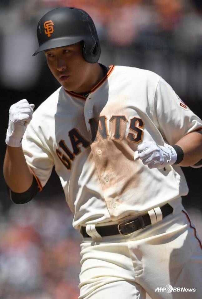 8년 전 'ML 단 18경기' 나온 한국인, 美 잊지 않았다