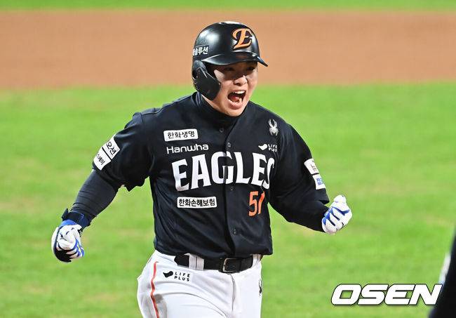 “안 찔러 본 팀이 없다, 다 1R 달라고 하더라” 3년째 고민이다, 한화 내년 중견수는 누구?