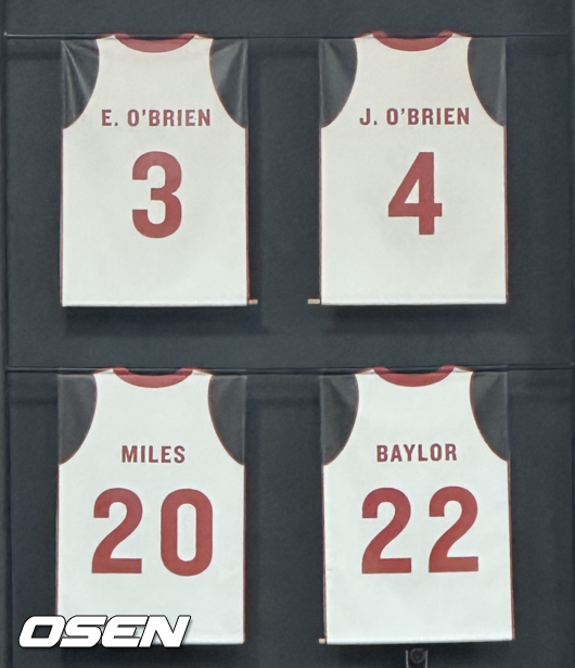 '국가대표' 여준석은 왜 시애틀대학에서 22번을 달지 못할까? 엄청난 대학선배때문