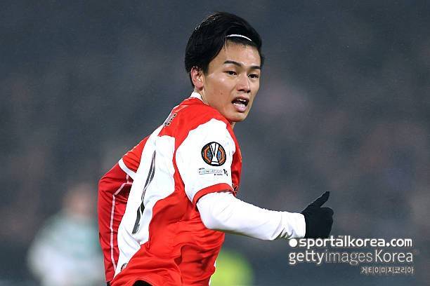 日 축구 낭보… 17G 18골, 경이로운