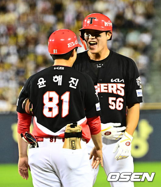 최형우 공백 어떻게 메우나...천재 부활도 중요하지만 히트맨들 커리어하이 또 찍어야 한다