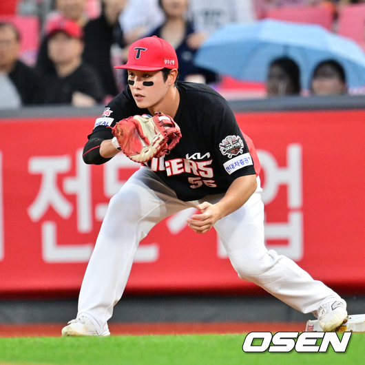 최형우 공백 어떻게 메우나...천재 부활도 중요하지만 히트맨들 커리어하이 또 찍어야 한다