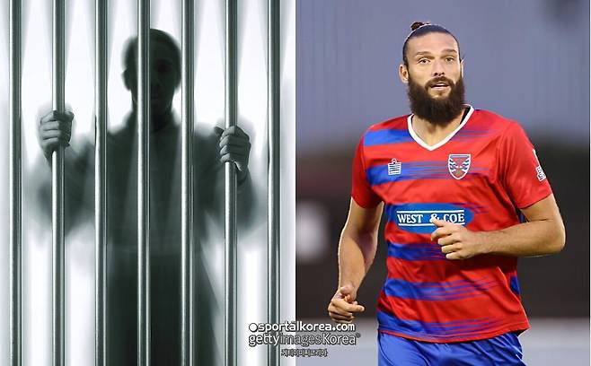 추락 또 추락… '월급 270만 원→6부 리그행→감옥행?' 한때 '英 최고' 이적료 캐롤