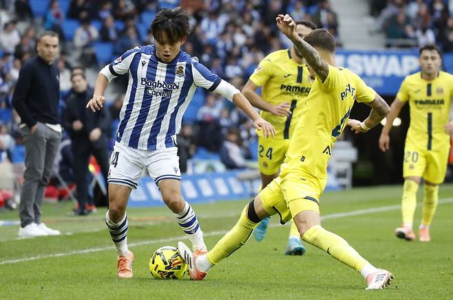 일본, 월드컵 최악 변수 진짜다...이강인급 에이스 심각 부진→걱정태산