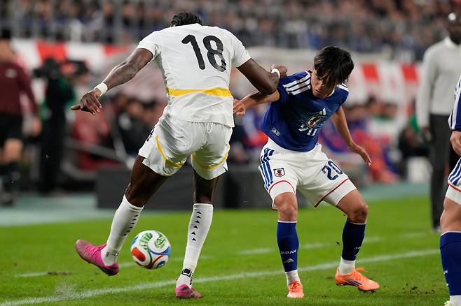 일본, 월드컵 최악 변수 진짜다...이강인급 에이스 심각 부진→걱정태산