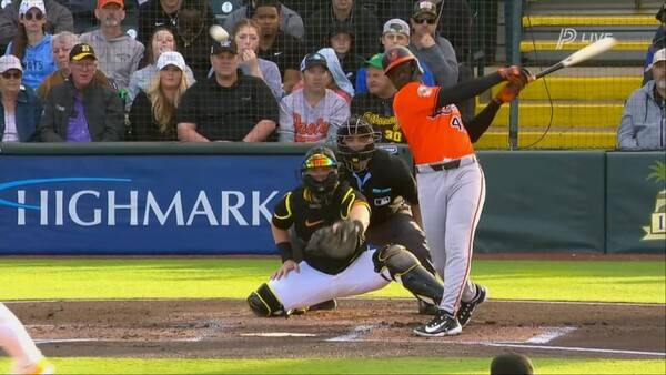 두산, '278홈런' MLB 레전드 아들 데려왔다...마이크 카메론 아들 다즈 카메론과 100만 달러 계약 [더게이트 이슈]