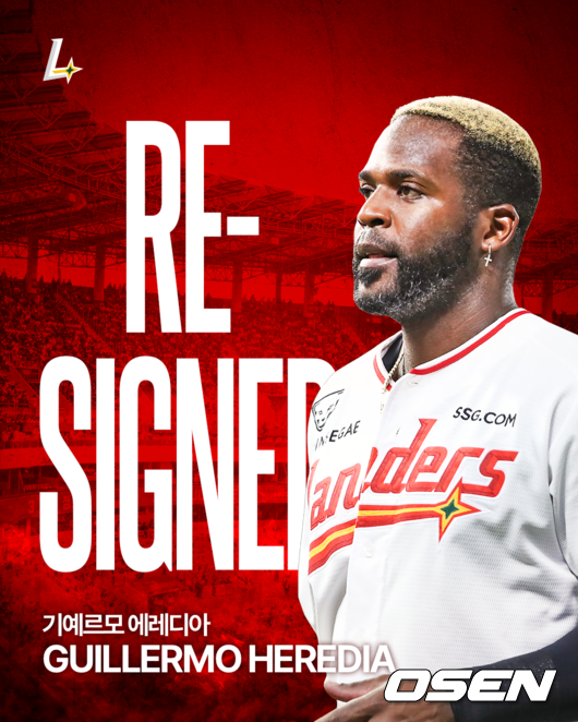 교체도 고민했는데, 7억 삭감 재계약…SSG 타격왕 절치부심 준비, 22억 홈런왕과 공존 어쩌나