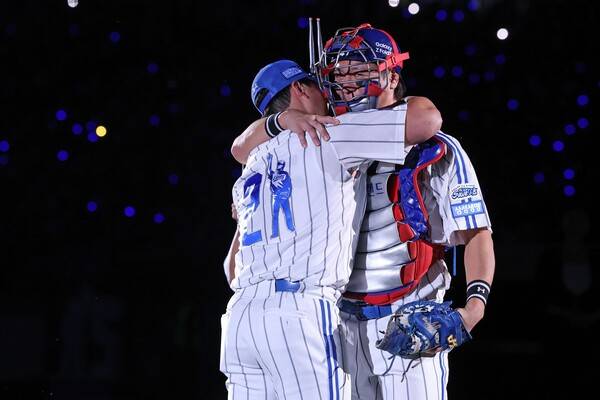 강민호 덕에 8년 편했지만 '포수 후계자 0명' 삼성...남은 시간은 2년, 이번엔 정말 키워내야 한다 [더게이트 FOCUS]