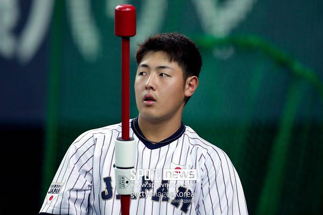 송성문 마이너 거부권 없는데 어쩌나…샌디에이고 日 요미우리 248홈런 거포에 관심 있다