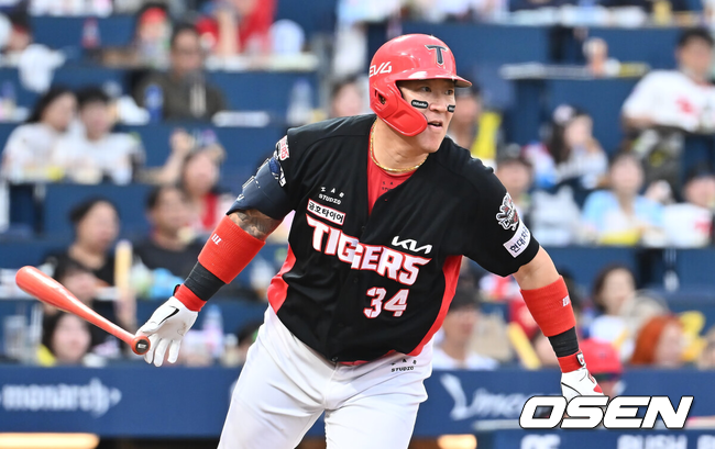 고액 연봉자 줄줄이 떠나고 5억 천재까지 삭감 불가피...샐러리캡 초과 걱정했던 KIA 극한 다이어트 예고