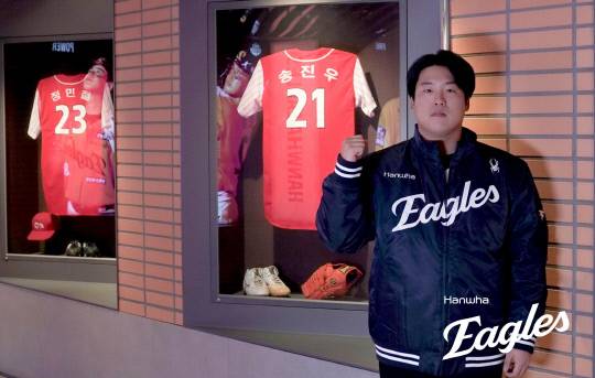 최종 외인 선발 마무리…전력 윤곽 드러난 한화, 내년 우승 위한 관건은