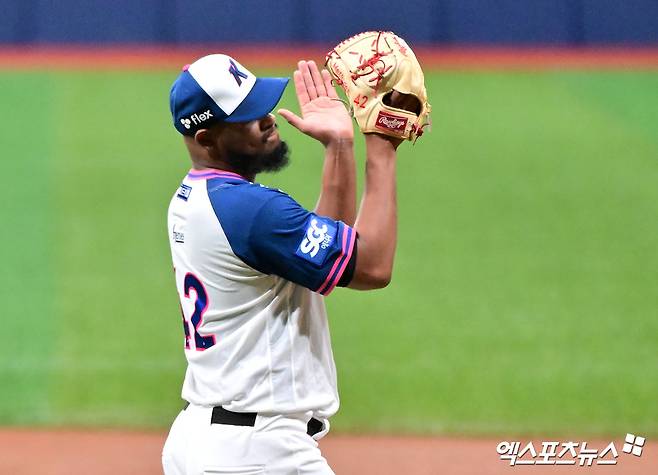 'KBO 잔류 의지' 즉답 피한 前 키움 메르세데스, 대만 무대 복귀한다…'1년 60만 달러' 규모