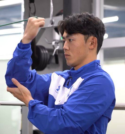 미쳤다! 삼성에 158km 던지는 포크볼러 왔다